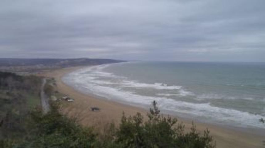 Şile'de Aramalara 'dalga' Engeli