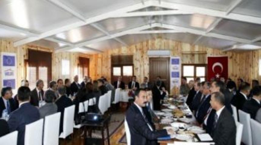 Hatay İl İdare Şube Başkanları Toplantısı