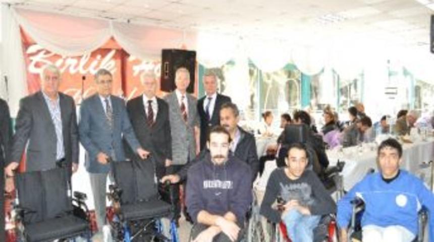 Toplu Ulaşım Haftası'nda Engelliler Unutulmadı