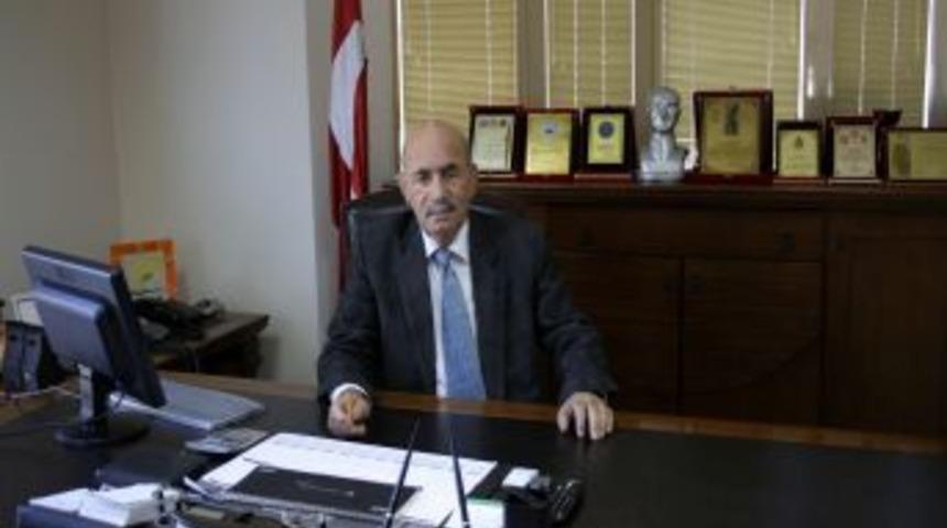 Tarsus Zeytinde T&uuml;rkiye Lideri Olmak Istiyor