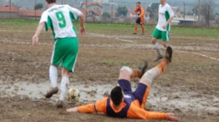 Amat&ouml;r Sporcunun &Ccedil;ilesi Her Mevsim Devam Ediyor