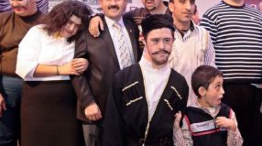 &Ccedil;orum'da Engelliler G&uuml;n&uuml; &Ccedil;eşitli Etkinlikleri