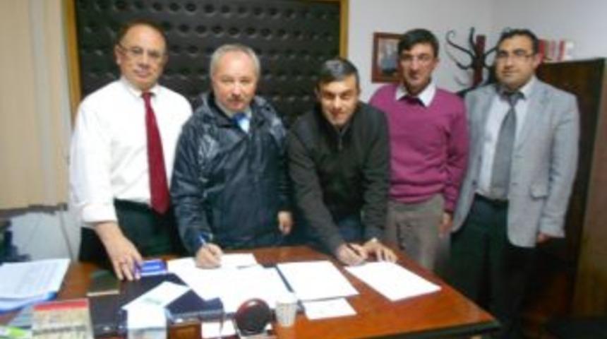 Anadolu Öğretmen Lisesi'nin İnşaatı Tamamlandı