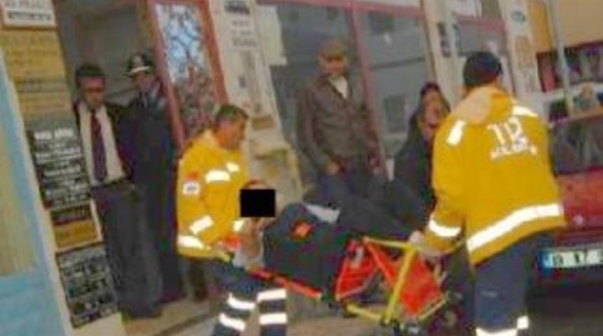 Avukata Silahlı Saldırı