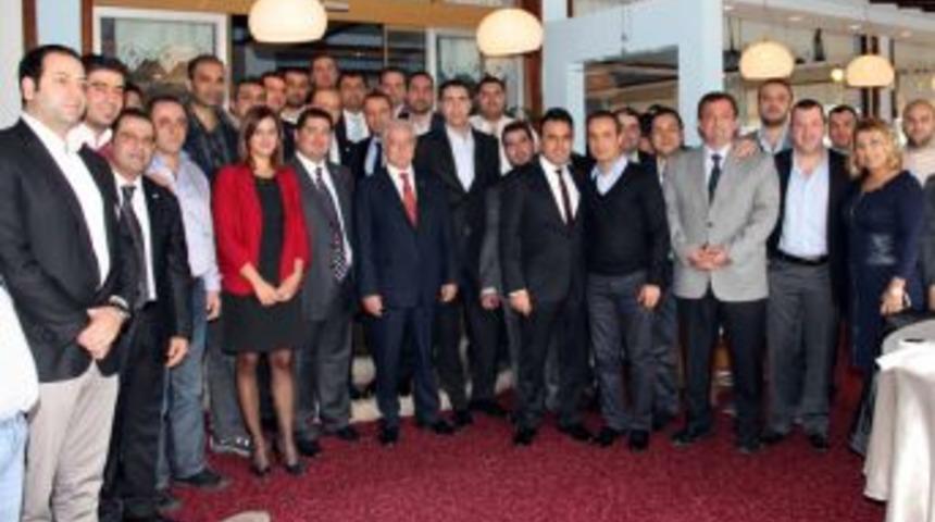 Roubini ile 3 milyonluk tanıtım