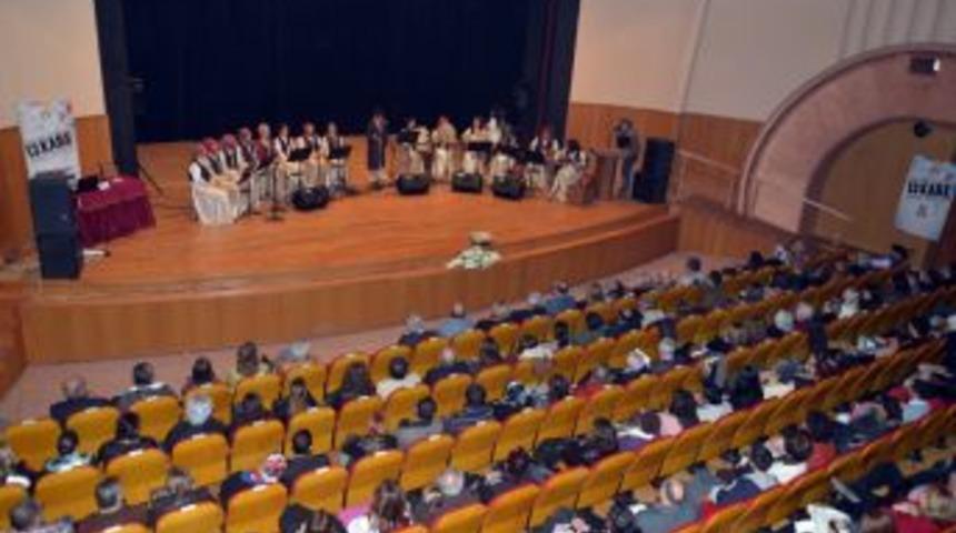 Esin &Ccedil;elebi Mevlana'yı anlattı