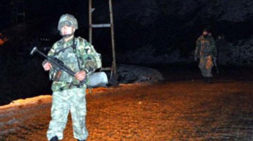 -10 derecede gece operasyonu