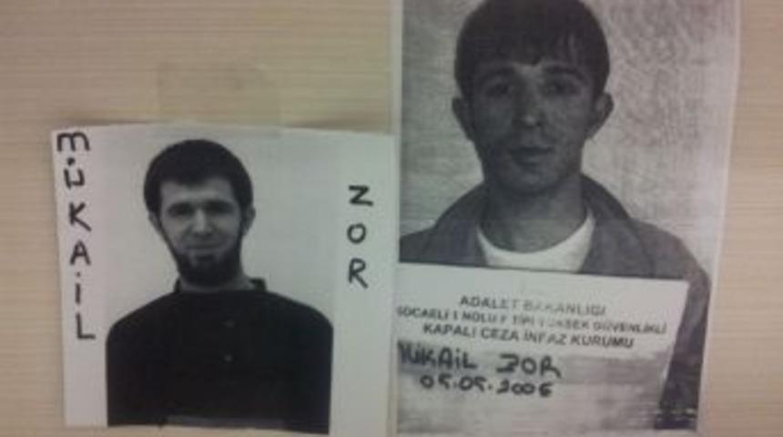 Adliyede Firari Paniği