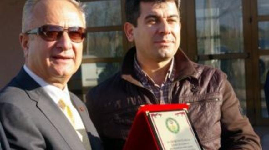 &Uuml;&ccedil; Bin Beşy&uuml;z Fidan Toprakla Buluştu