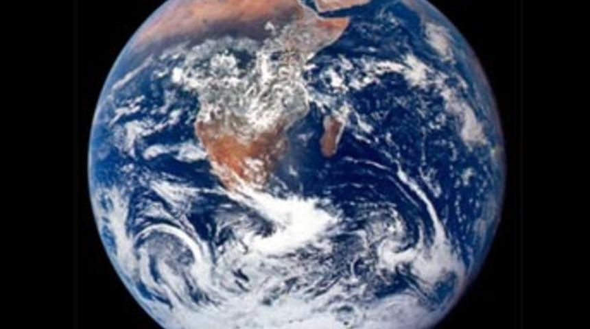 D&uuml;nya en k&uuml;&ccedil;&uuml;k evimiz olabilir!