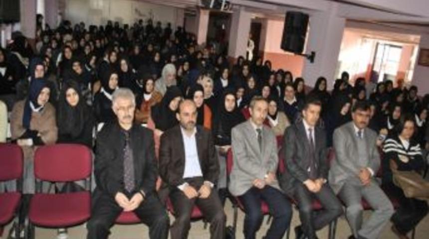 Prof. Dr. Kılavuz'dan İmam Hatiplilere Nasihat: