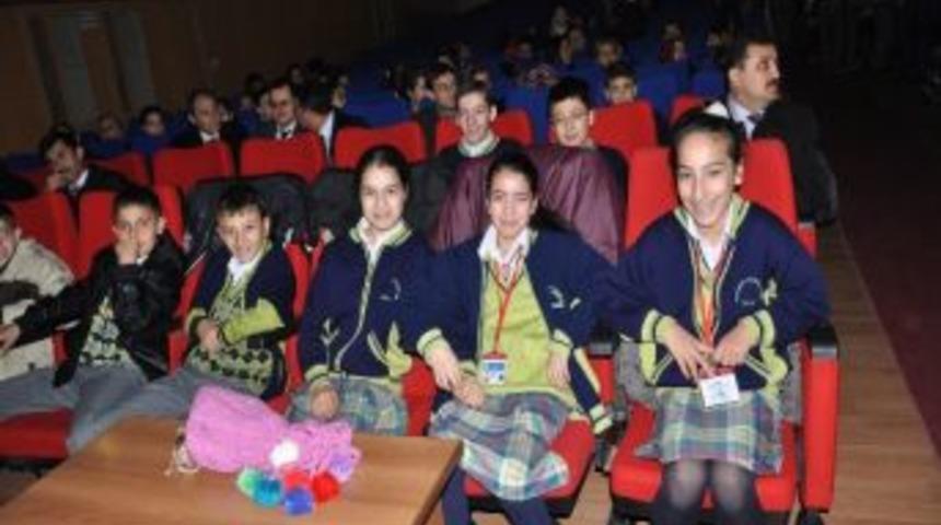 Bafra'da &ldquo;bu Benim Eserim Projesi&rdquo; Tanıtım Semineri