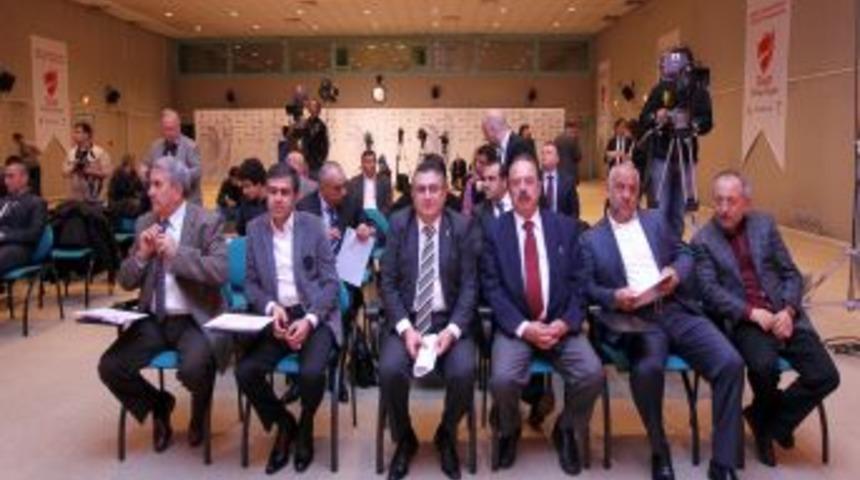 Ziraat Türkiye Kupası'nda 5. Tur Eşleşmeleri Belli Oldu