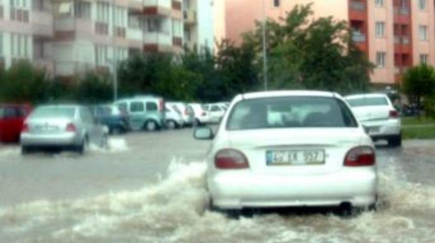 Aydın&rsquo;a Etkili Yağış Uyarısı