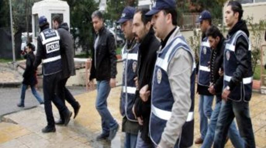 Şafakta Nefes Kesen Uyuşturucu Operasyonu