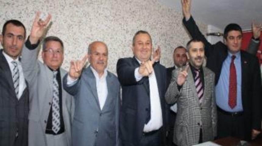 Ordu&rsquo;da Mhp Değişiyor