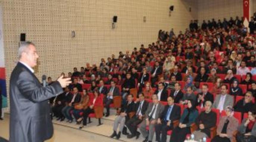 Arıkan: &Ouml;ğretmenlikte En &Ouml;nemli Şey Ilk G&uuml;nk&uuml; Heyecanı Kaybetmemek
