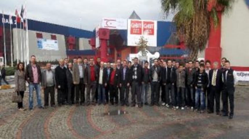 Utso Başkanı Mustafa Kuuvet Cebit Fuarını Değerlendirdi