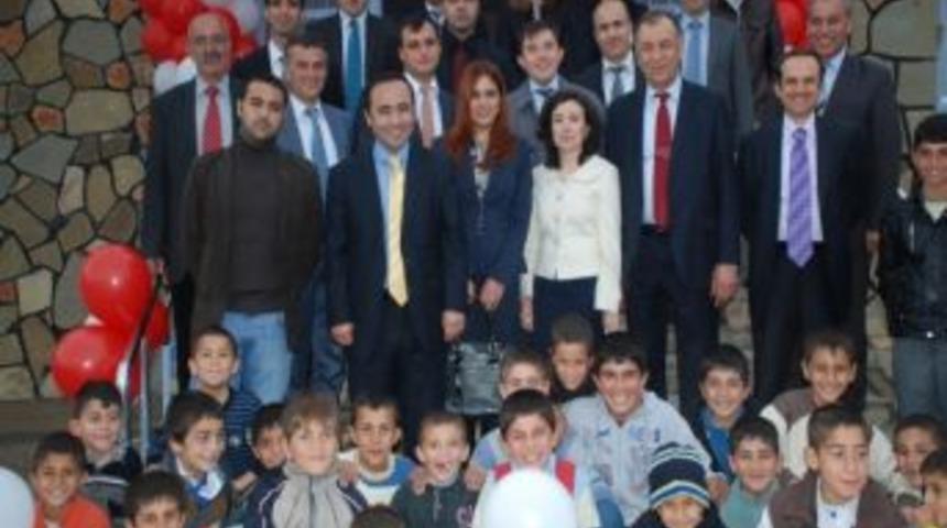 Hani'de Kadın Destek Merkezi A&ccedil;ıldı