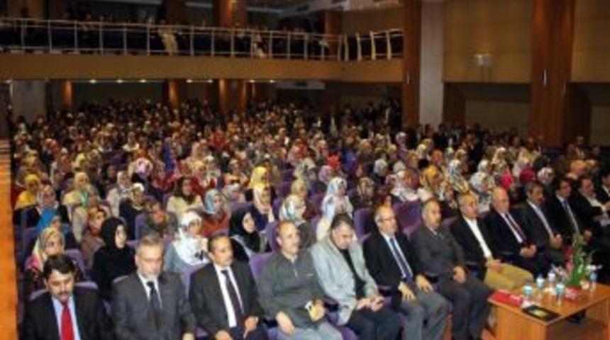 S&ouml;nmez: "sıradan Değil Sıra Dışı Olabilmek İ&ccedil;in Hayal Kurun"