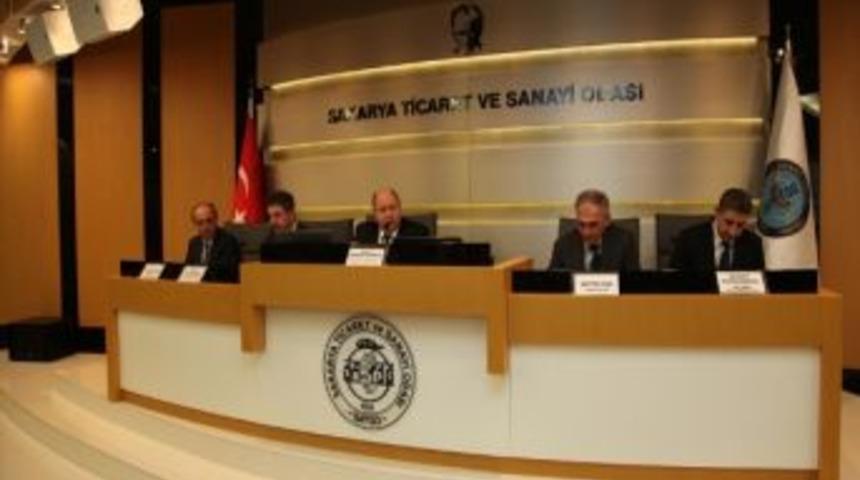 Satso&rsquo;da &ldquo;&uuml;niversite-sanayi İşbirliğinde Karşılaşılan Darboğazlar&rdquo; Anlatıldı