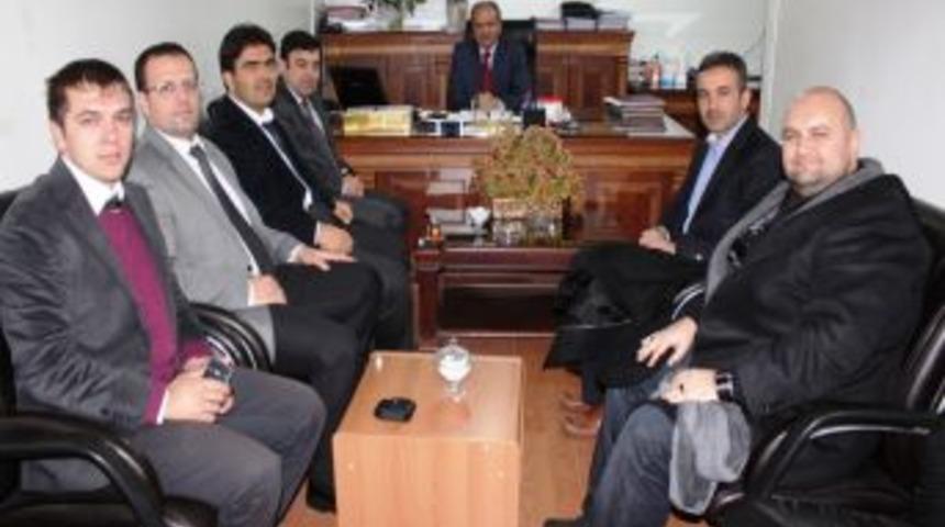 Yamanlar Koleji'nden Kardeş Okul Ziyareti