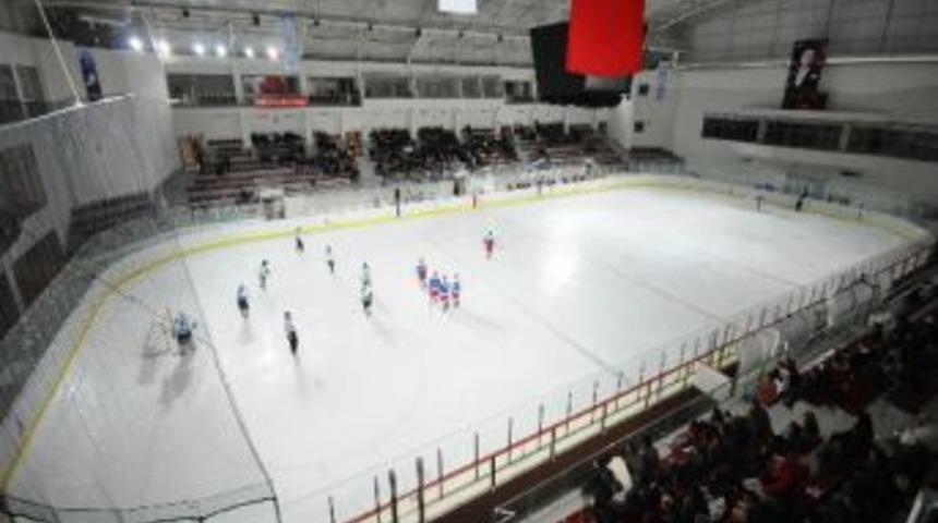 Buzda Uluslararası Heyecan