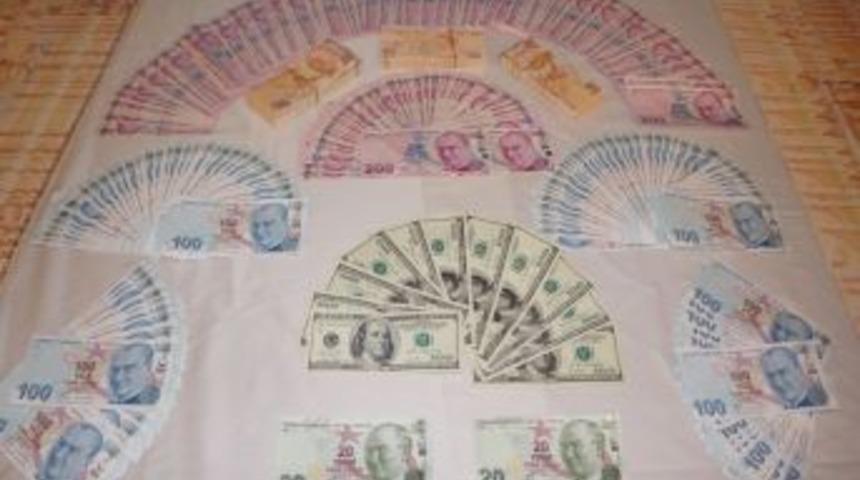 İstanbul&rsquo;da Sahte Para Operasyonu