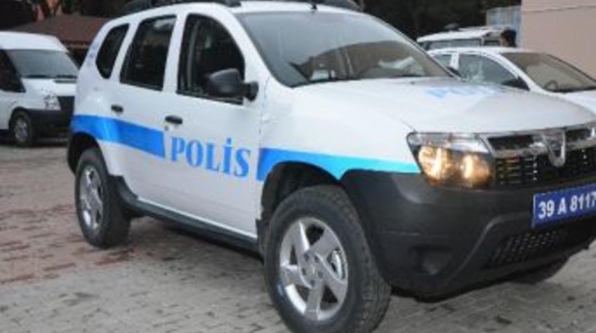 Demirk&ouml;y Emniyet Amirliği&rsquo;ne Ağır Kış Şartları Nedeni İle 4x4 Arazi Aracı Kiralandı