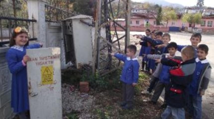 Karap&uuml;r&ccedil;ek&rsquo;te Korkutan Trafo