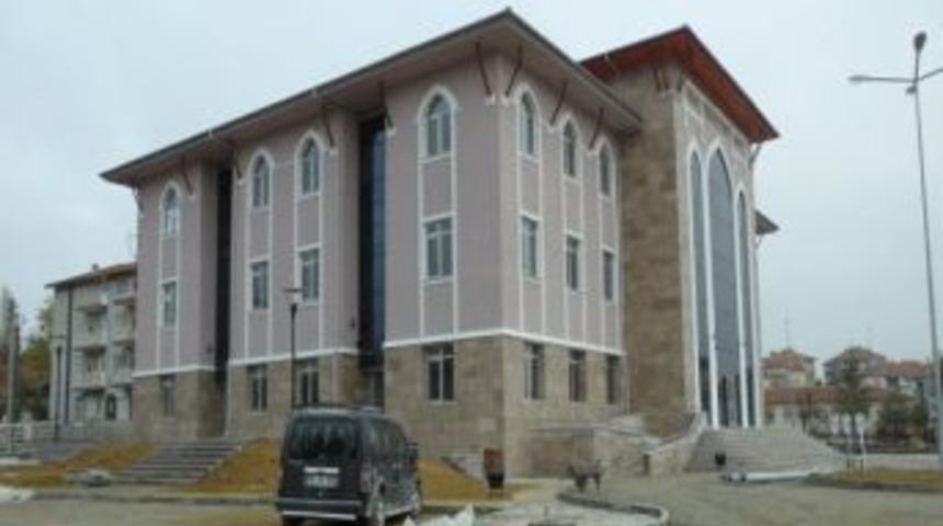 Dumlupınar'a Yeni H&uuml;k&uuml;met Konağı