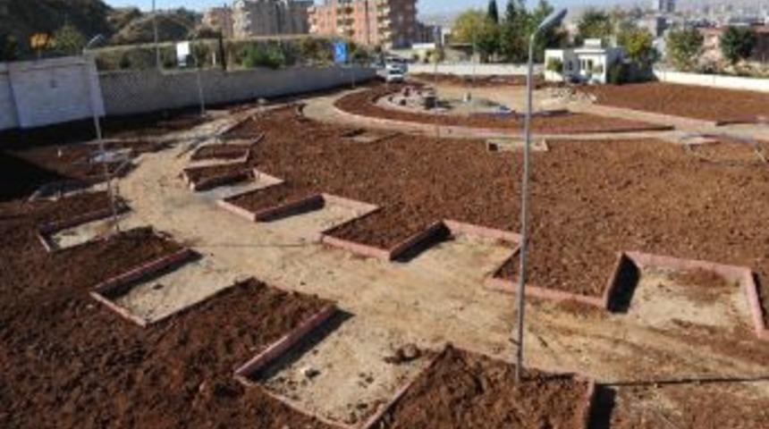 T&uuml;rkiye&rsquo;nin Ilk Dumansız Parkı Mardin&rsquo;e Yapılıyor