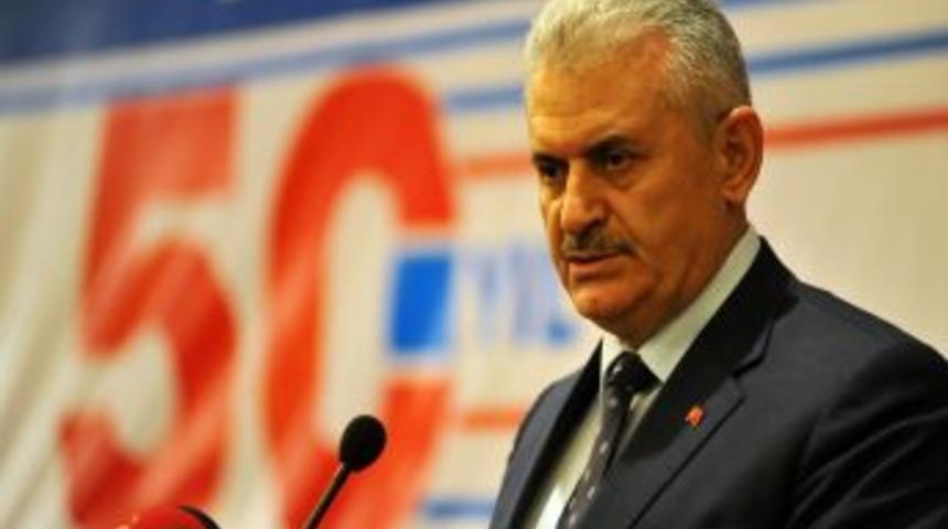 Bakan Yıldırım: Şantiyeler Basılsa Da, Havalimanı Yapımları Devam Edecek