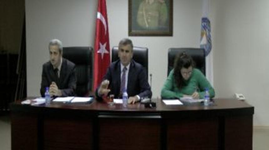 Ak&ccedil;akoca Belediyesi Sgk Ve Tkk İle Pazarlıkta