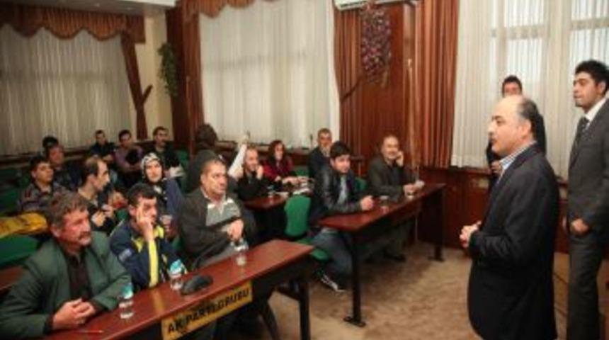 G&uuml;ng&ouml;ren Belediyesi'nden &lsquo;Engellilerin Sosyal Hakları&rsquo; Semineri