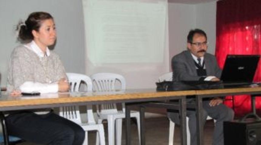 Servis Şof&ouml;rlerine Eğitim