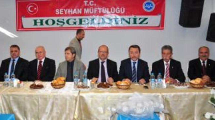 Din G&ouml;revlileri ESOB'ta buluştu