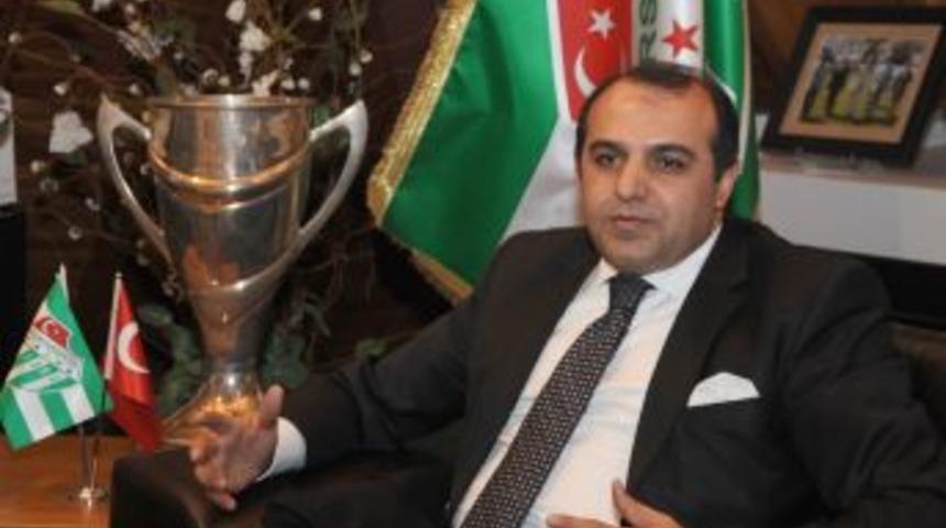 İrfan Ko&ccedil;: Hedefimiz Kupayı M&uuml;zemize Getirmek