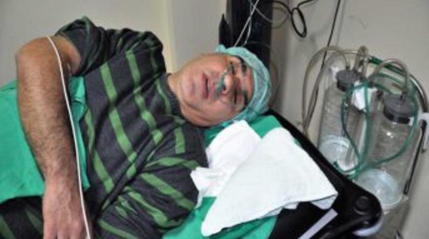 Midyat&rsquo;ta Endoskopi Servisi Hizmete Girdi