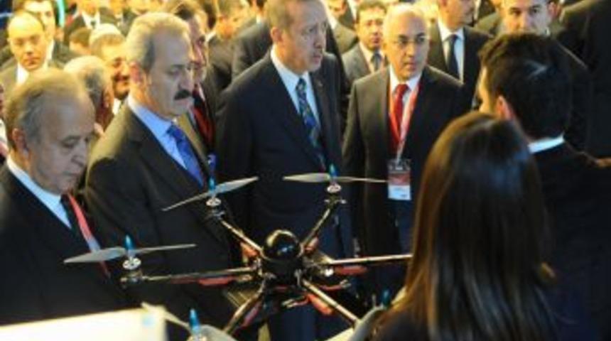 Başbakan Erdoğan: Tarihimizi Haremden Ibaret G&ouml;stermeye &Ccedil;alışıyorlar