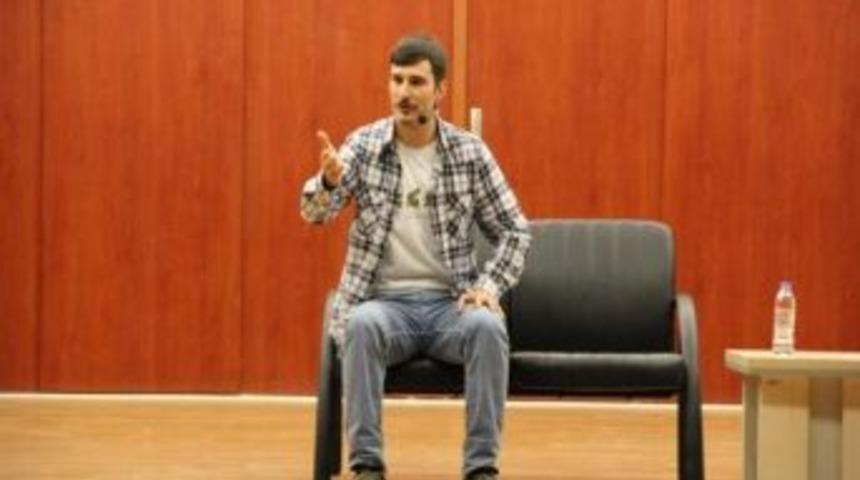 &Ccedil;ayırova'da Stand-up G&ouml;sterisi