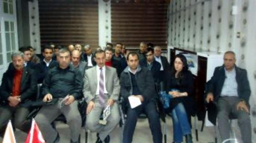 İka Uzmanlarından M&uuml;siad &Uuml;yelerine Seminer