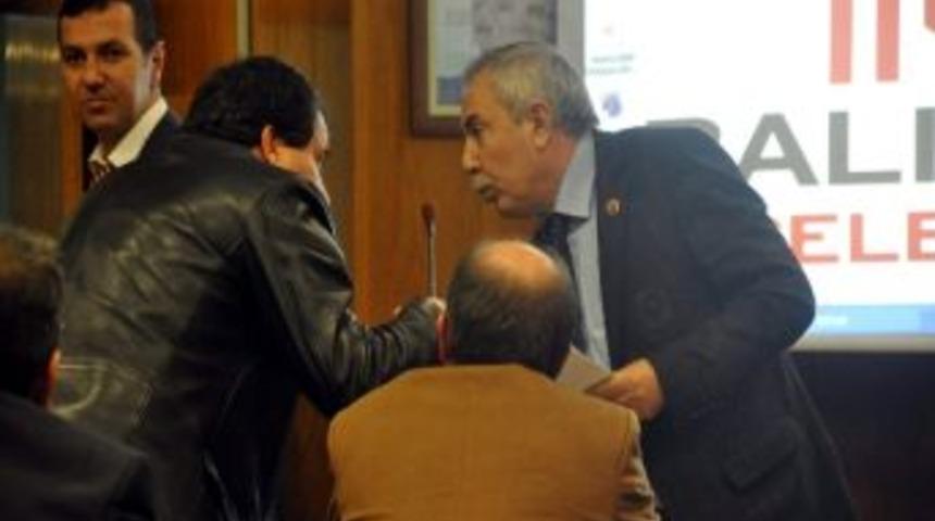 Balıkesir Belediye Meclisi Son Defa Toplandı