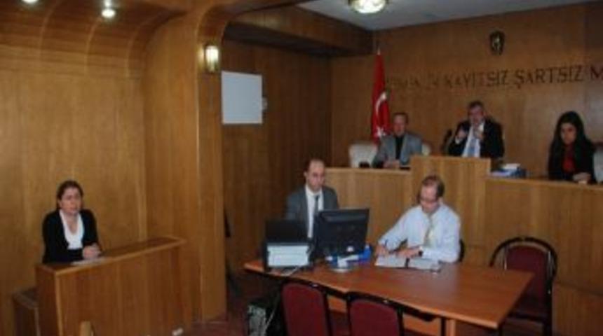 &Ccedil;aycuma Belediye Meclisi Aralık Ayı Toplantısını Yaptı