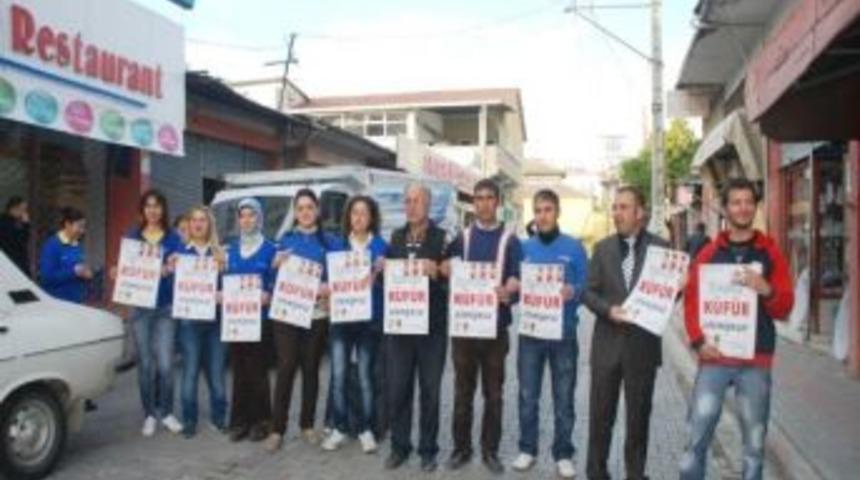 Kadirli'de "k&uuml;f&uuml;rs&uuml;z Hava Sahası" Projesi