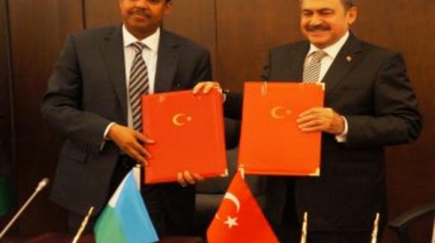 T&uuml;rkiye, Cibuti Ile Sağlık Ve Enerjide Işbirliği Yapacak