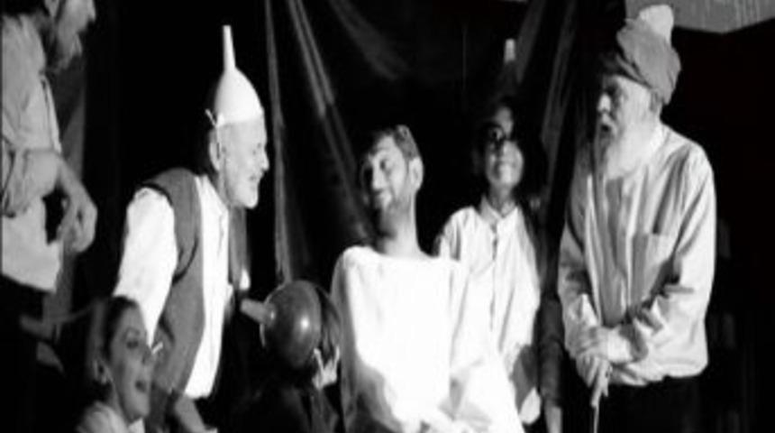 &ldquo;neyzen&rdquo; Oyunu Antalya&rsquo;da