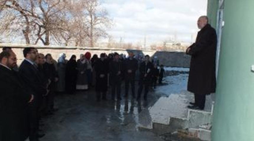 Bediuzzaman Kur&rsquo;an Kursu Hizmete A&ccedil;ıldı