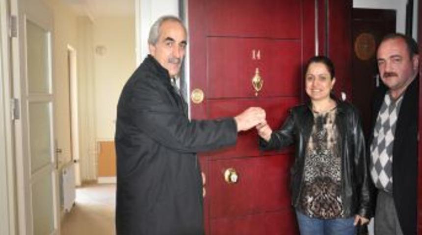 Kuzey Ankara&rsquo;da Hak Sahipleri Konutlarına Kavuşuyor