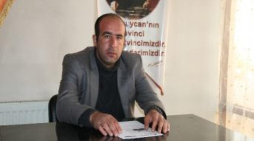 Gen&ccedil;der&rsquo;den Asimder Başkanı G&uuml;lbey&rsquo;e Destek